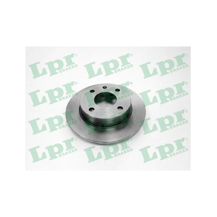 LPR Bremsscheibe F1281P