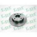 LPR Bremsscheibe F1281P