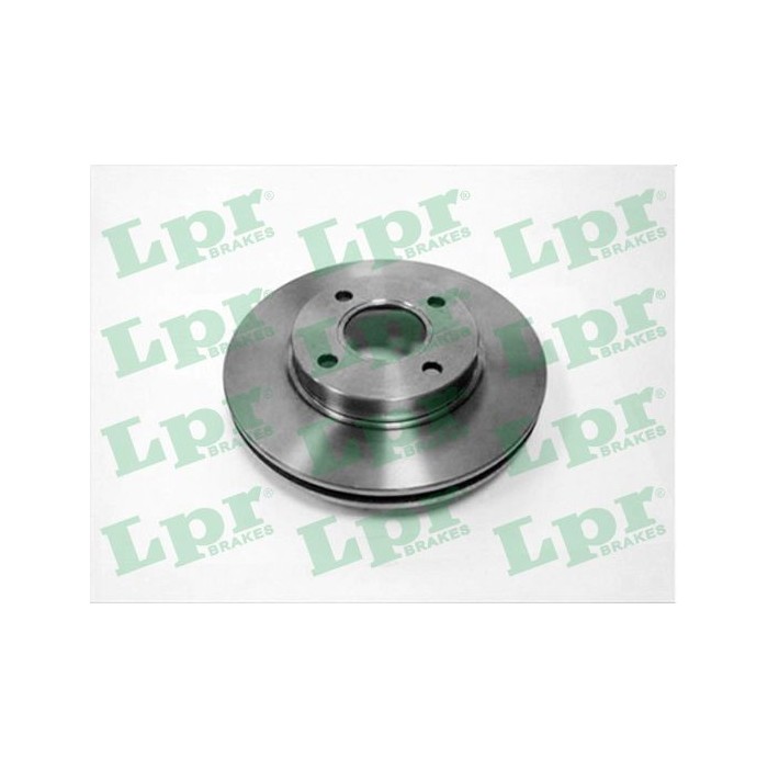 LPR Bremsscheibe F1421V
