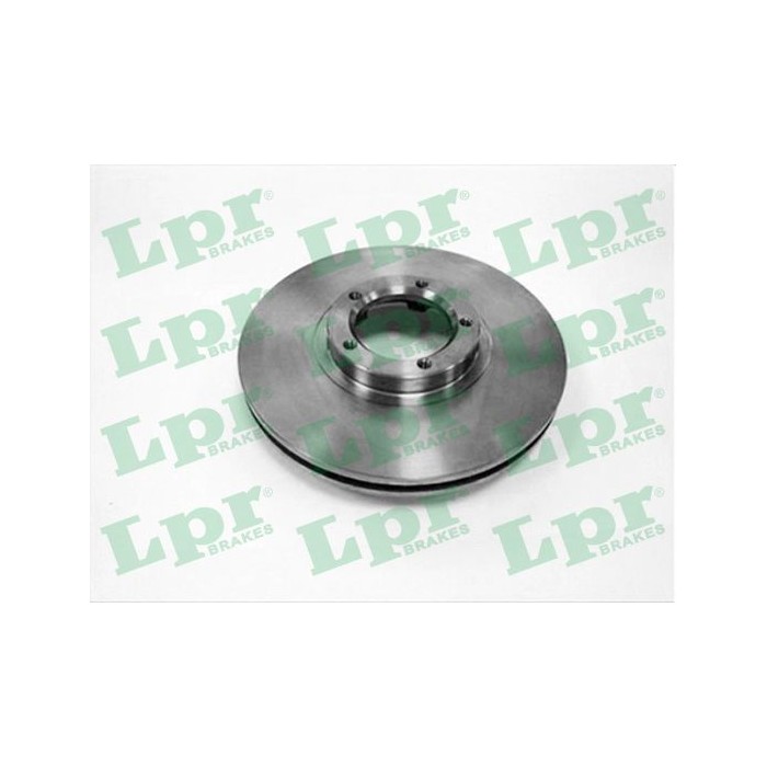 LPR Bremsscheibe F1471V