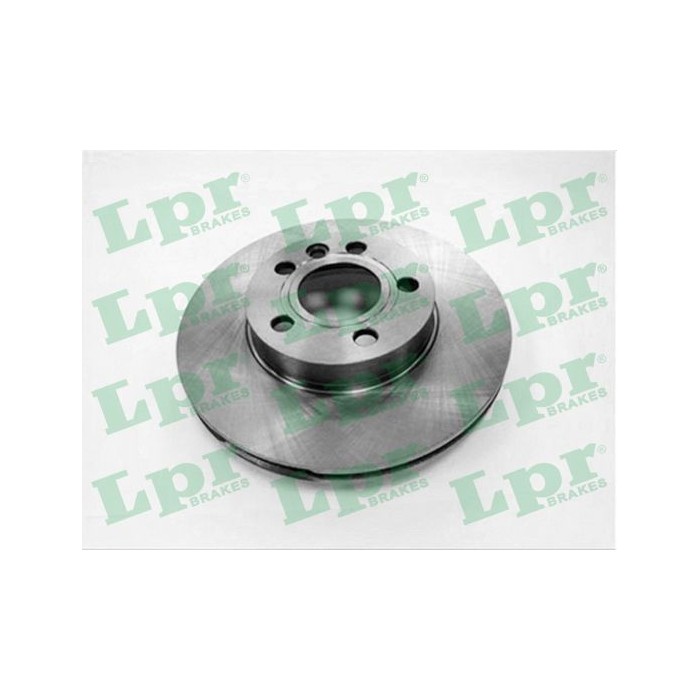 LPR Bremsscheibe F1571V