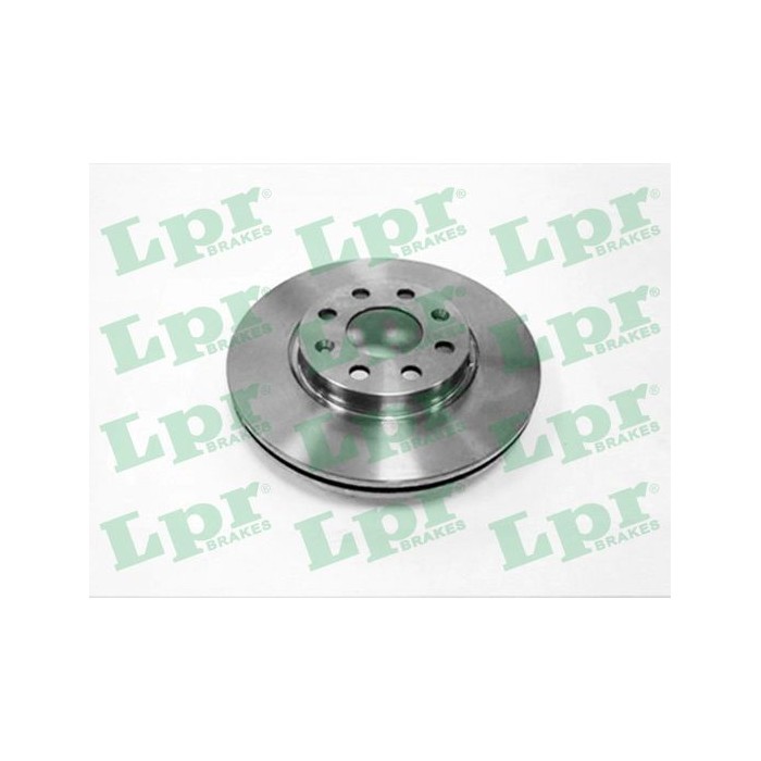 LPR Bremsscheibe F2000V