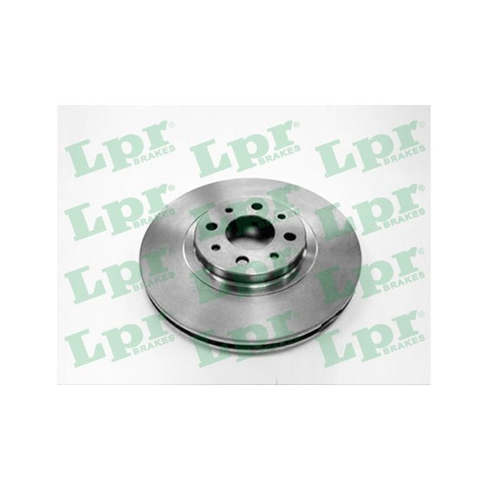 LPR Bremsscheibe F2003V