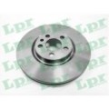 LPR Bremsscheibe F2005V