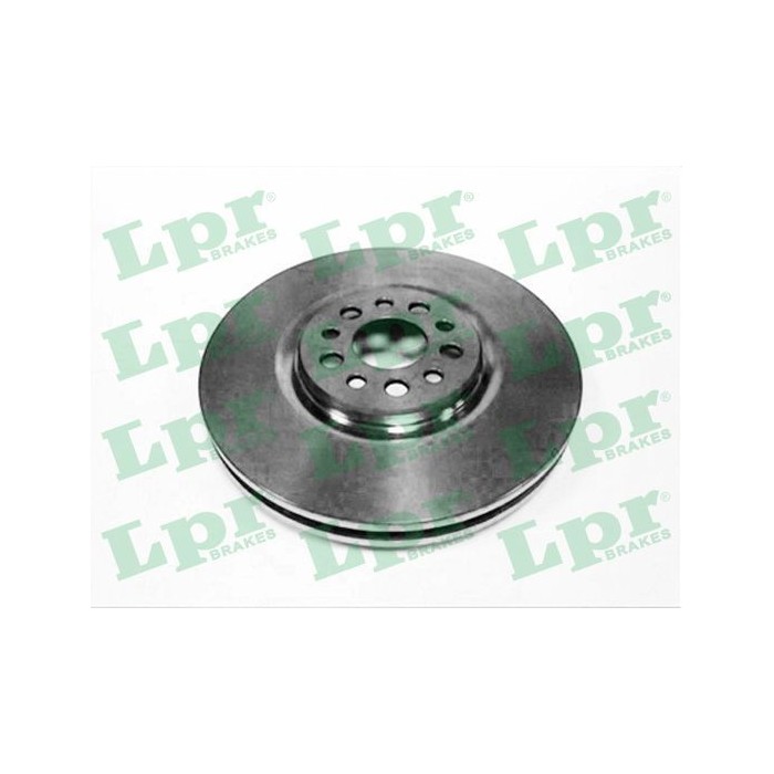 LPR Bremsscheibe F2008V