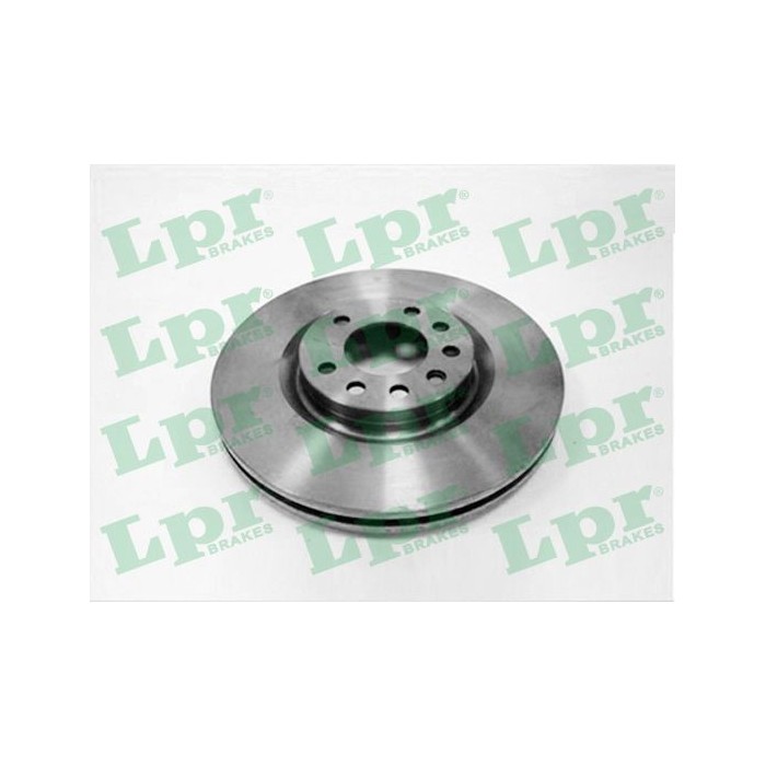 LPR Bremsscheibe F2010V