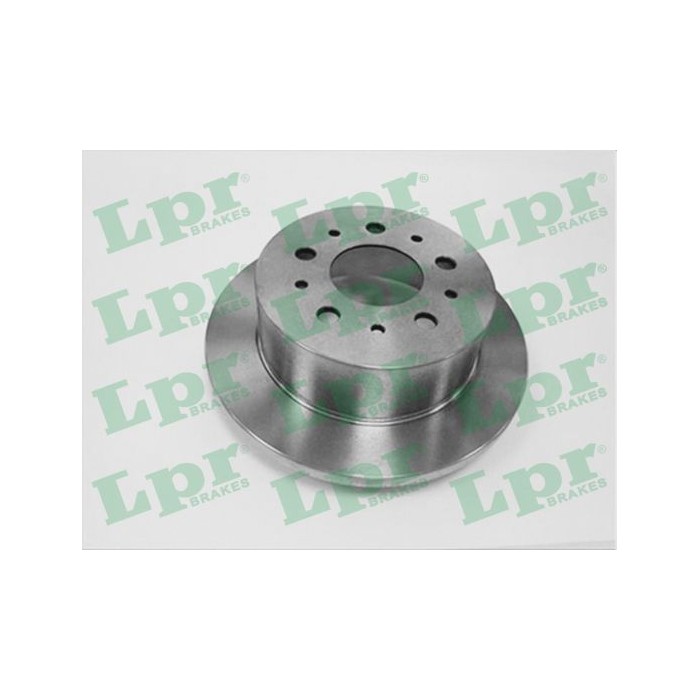 LPR Bremsscheibe F2014P