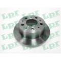 LPR Bremsscheibe F2015P
