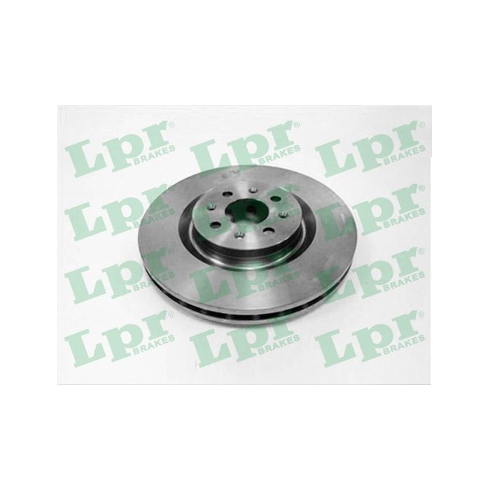 LPR Bremsscheibe F2016V