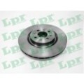 LPR Bremsscheibe F2016V
