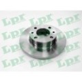 LPR Bremsscheibe F2021P