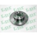 LPR Bremsscheibe F2081P