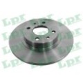 LPR Bremsscheibe F2091P