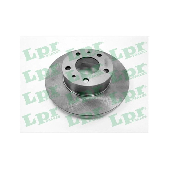 LPR Bremsscheibe F2151P