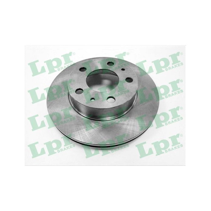 LPR Bremsscheibe F2181V