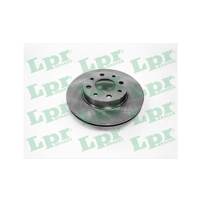 LPR Bremsscheibe F2231V