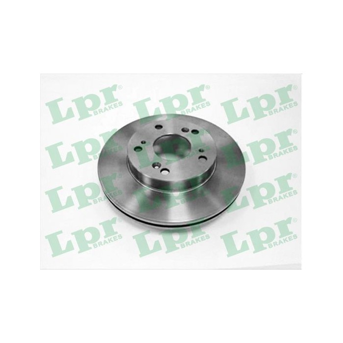 LPR Bremsscheibe H1038V