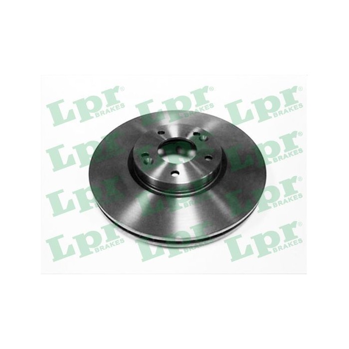 LPR Bremsscheibe H2008V