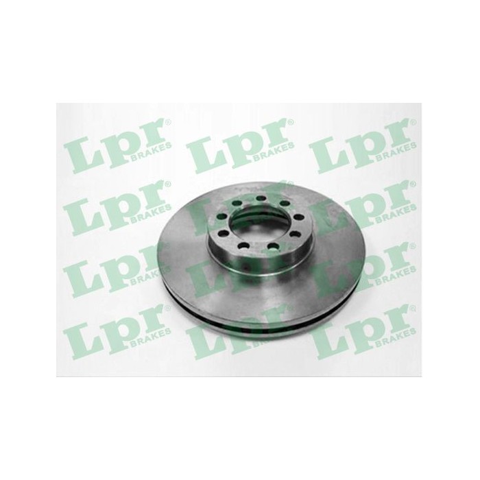 LPR Bremsscheibe I1016V