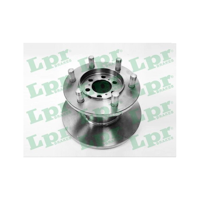 LPR Bremsscheibe I2029K