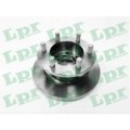 LPR Bremsscheibe I2109K