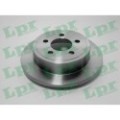 LPR Bremsscheibe J2006P