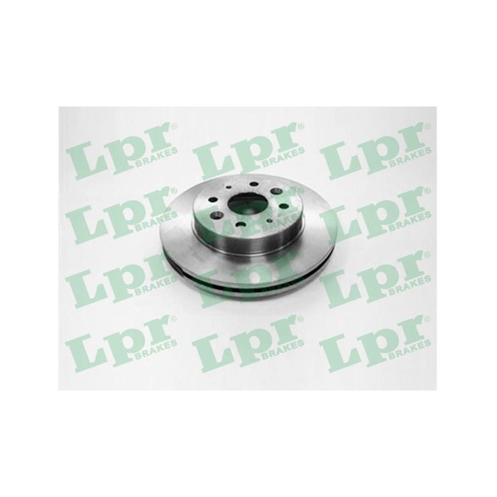 LPR Bremsscheibe K2005V