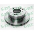 LPR Bremsscheibe K2029V