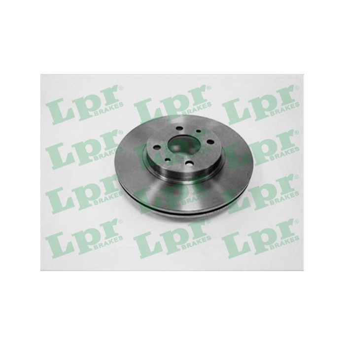 LPR Bremsscheibe L2051V