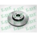 LPR Bremsscheibe L2081V