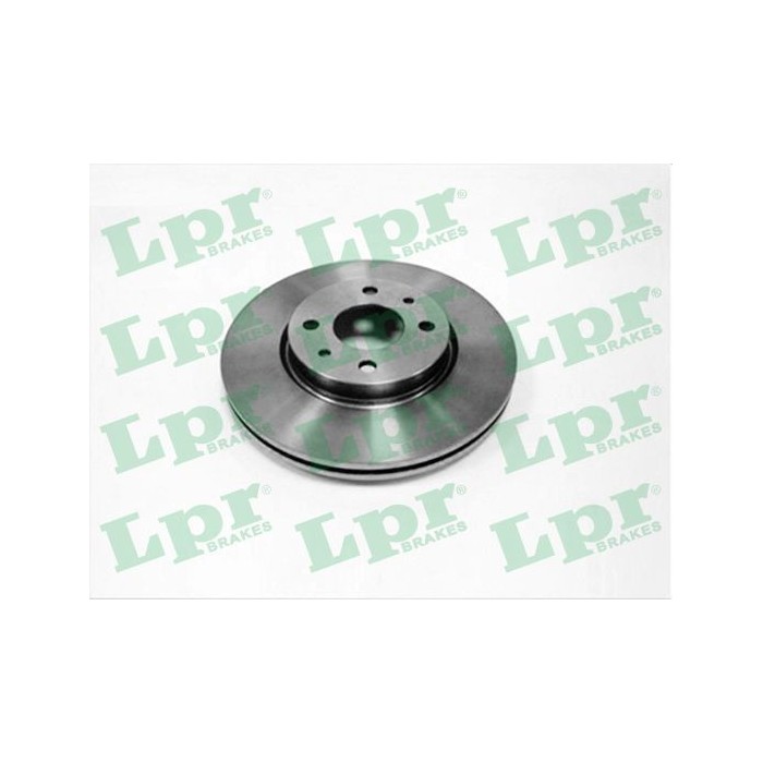 LPR Bremsscheibe L2121V