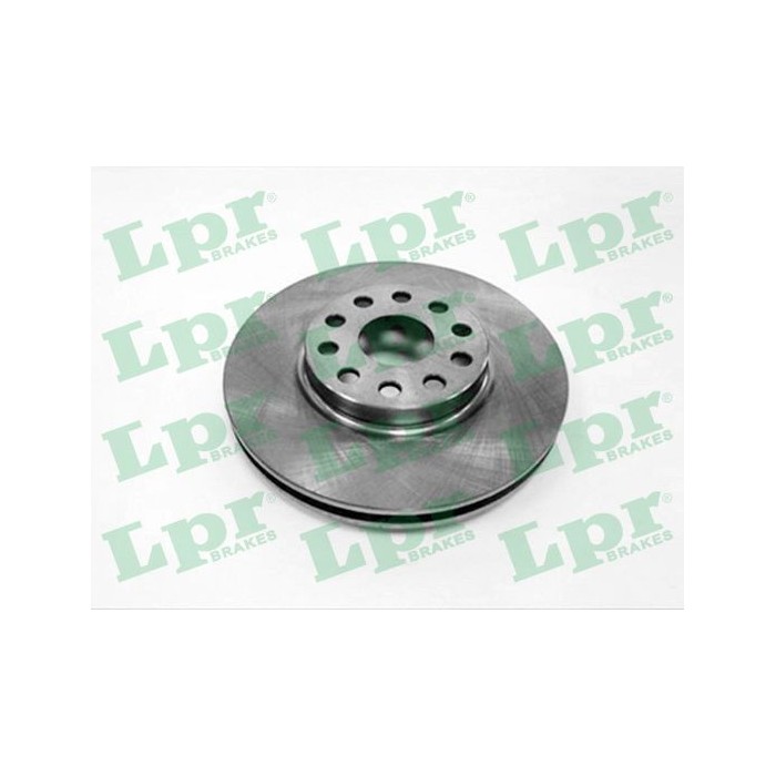 LPR Bremsscheibe L2131V