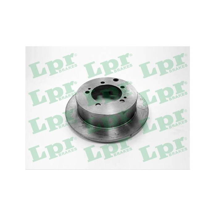 LPR Bremsscheibe M1020P