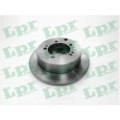 LPR Bremsscheibe M1020P