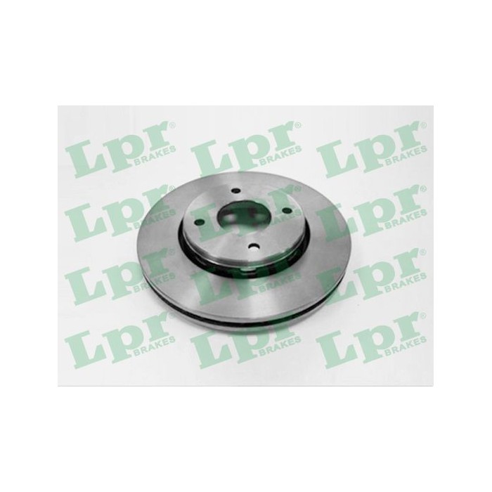 LPR Bremsscheibe M1029V