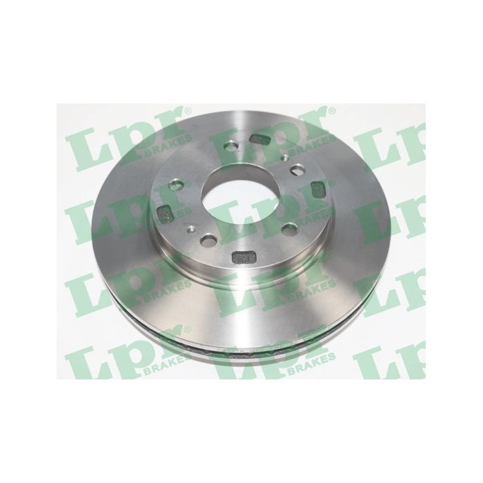 LPR Bremsscheibe M1030V