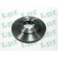 LPR Bremsscheibe M1604V