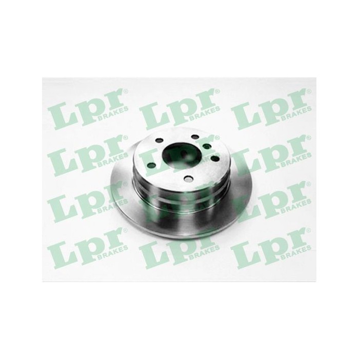 LPR Bremsscheibe M2001P