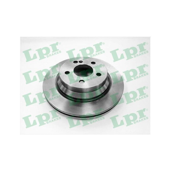 LPR Bremsscheibe M2002V