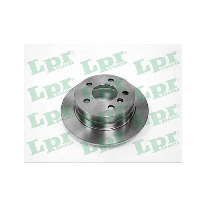 LPR Bremsscheibe M2003P