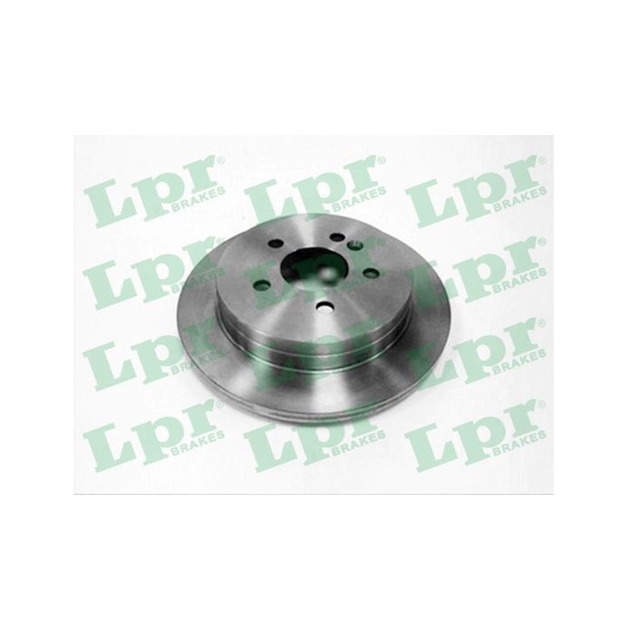 LPR Bremsscheibe M2014P
