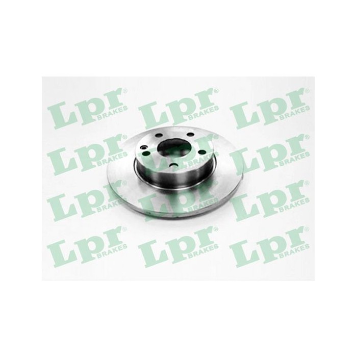 LPR Bremsscheibe M2015P