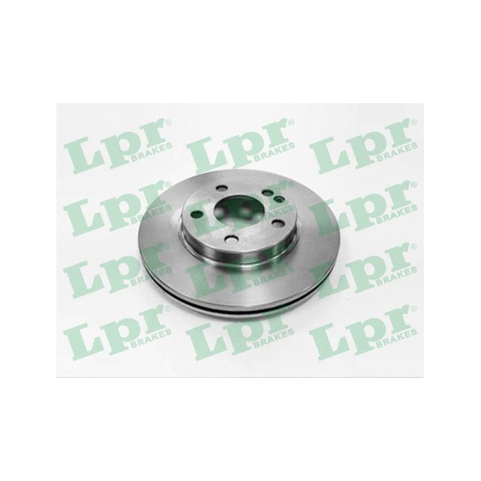 LPR Bremsscheibe M2016V