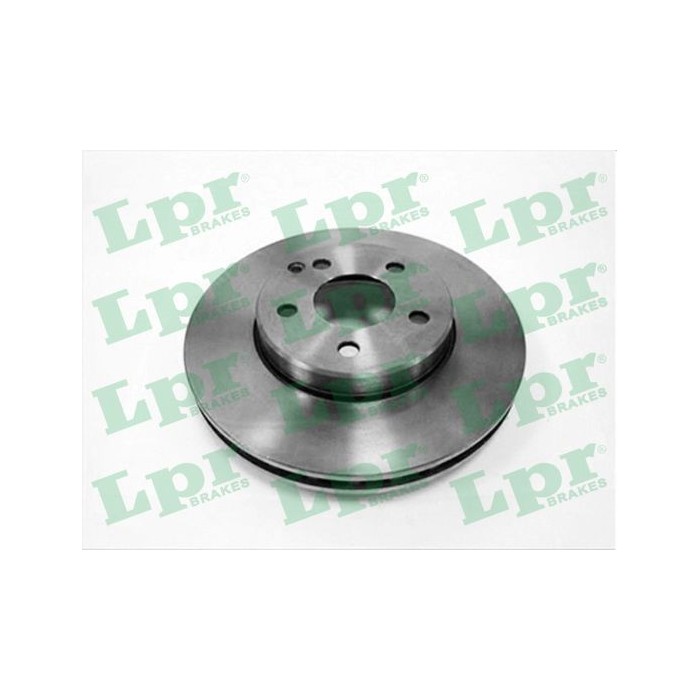 LPR Bremsscheibe M2017V