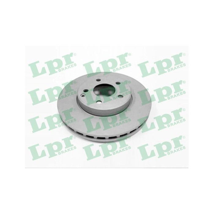 LPR Bremsscheibe M2017VR