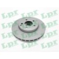 LPR Bremsscheibe M2017VR