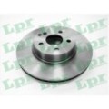 LPR Bremsscheibe M2018V