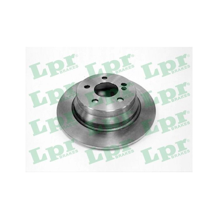 LPR Bremsscheibe M2019P