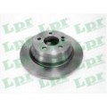 LPR Bremsscheibe M2019P