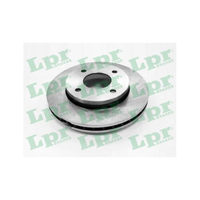 LPR Bremsscheibe M2026V